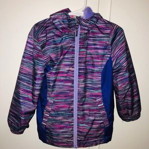 Free Country lightweight coat 4T